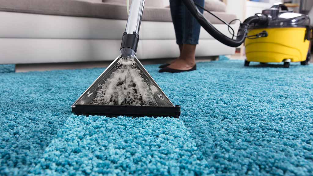 carpet shampooers vs steam cleaners